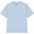TRIVAA Air Blue Oversized Terrysoft T-Shirt