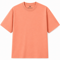 TRIVAA Georgia Peach Oversized Terrysoft T-Shirt