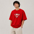 TRIVAA Icon RED Oversized Tee